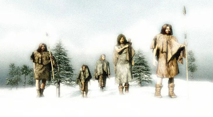 Descubren cómo llegaron los primeros humanos a América