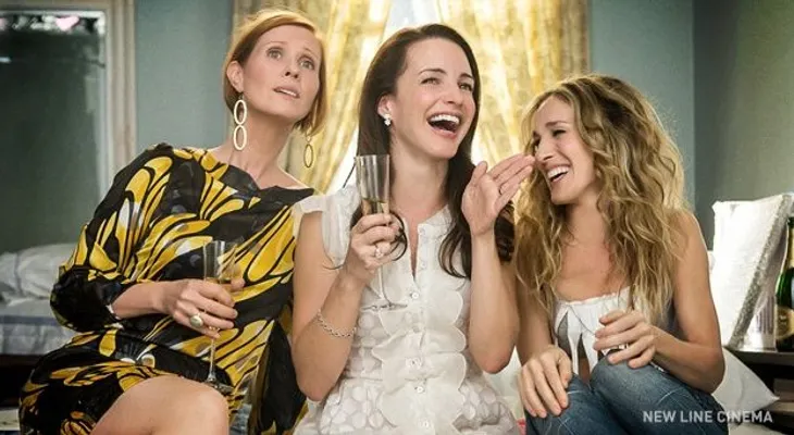 ¿Por qué con la edad a las mujeres les hacen más falta las amigas?