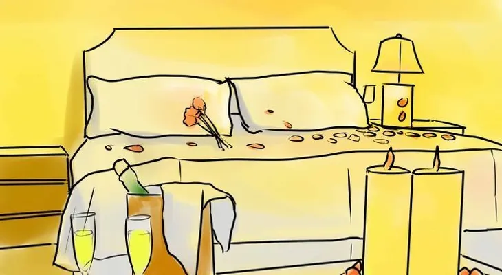 Cómo dar un masaje romántico