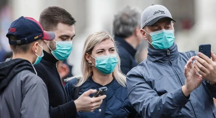 656.000 muertes en el mundo por COVID-19 y más de 16,5 millones de casos, según la OMS