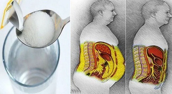 ¿Cómo hacer una desintoxicación de azúcar completa del cuerpo en 3 días, perder peso y mejorar tu salud?