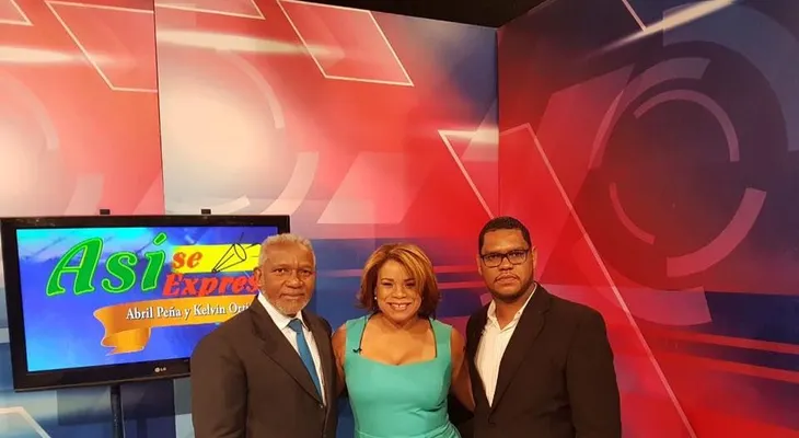 Melanio Paredes llama "malditos" a quienes están haciendo campaña en el PLD 