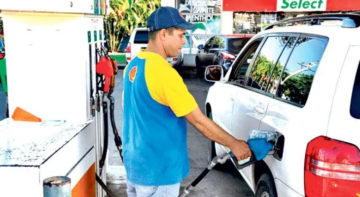 Industria y Comercio sube precio de algunos combustibles; congela los demás