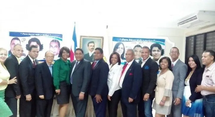Periodistas de corriente Institucional Santiago llaman a votar por Rosa Mateo