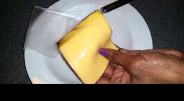 Por favor no comer este queso de ninguna manera (VIDEO)