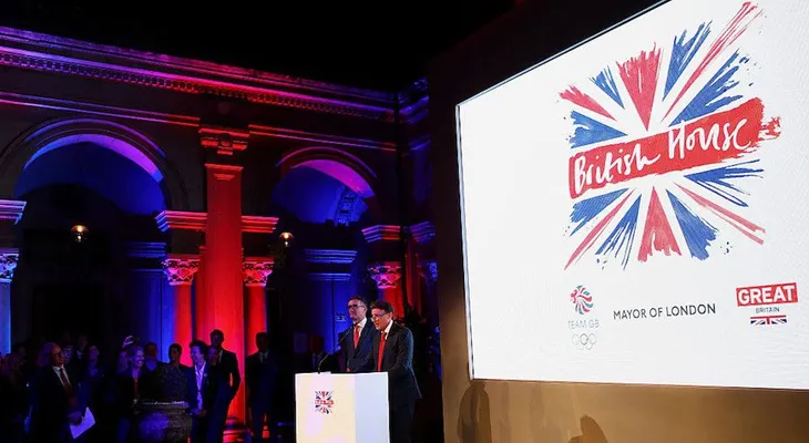 El equipo olímpico británico, víctima de un robo en Río