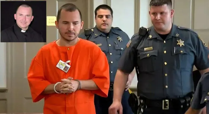 Apresan sacerdote Marcin A. Nurek, por abuso sexual a una menor en Nueva Jersey  