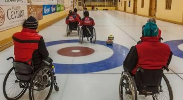 5 deportes paralímpicos poco conocidos