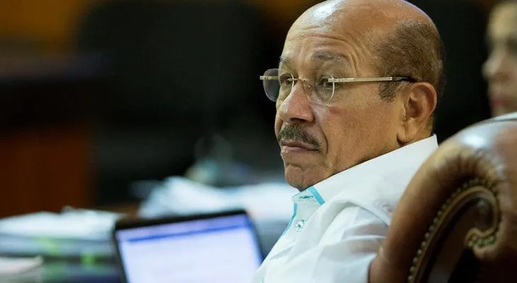 Montás admite recibió dinero de Angel Rondón, pero dice fue usado para financiar campañas de Leonel y Danilo 