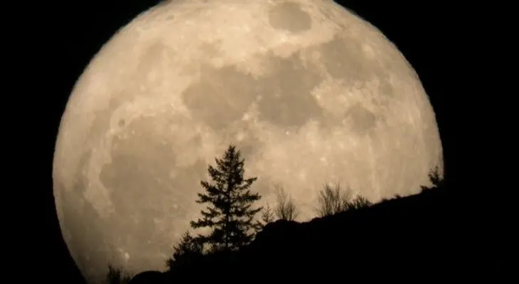Habrá otra "superluna" este sábado: Será extra grande