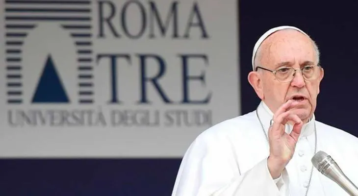  El Papa denuncia egoísmo y demagogias populistas en el rechazo a inmigrantes 