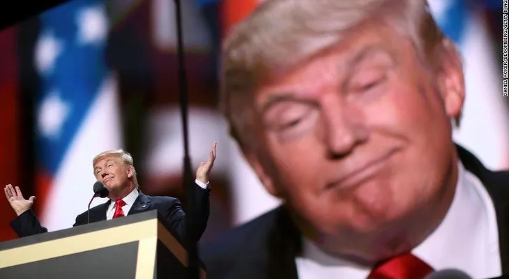 Partido Republicano entra en pánico tras bizarro día en campaña de Trump