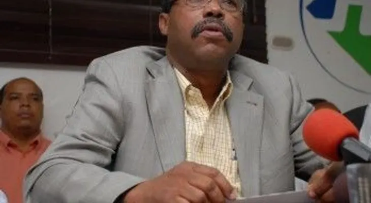 Blas Peralta: "Entramos a Haití si cada camión tiene un soldado de la Minustah"