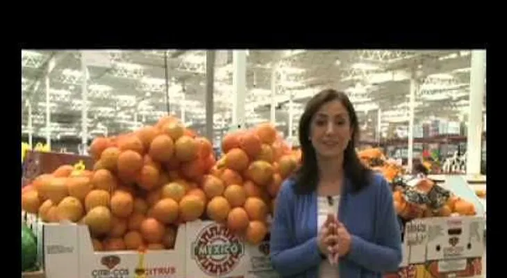 La Toronja es una súper fruta, fortalece el sistema inmunológico y protege de enfermedades crónicas