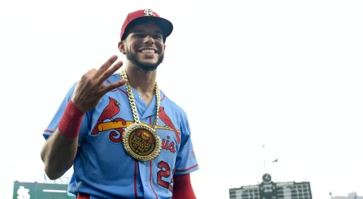 Joshua Báez hace historia: primer debutante con tres jonrones en sus primeros turnos