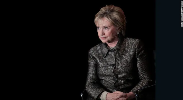 Hillary Clinton es la única culpable de haber perdido las elecciones del 2016 en EE.UU.