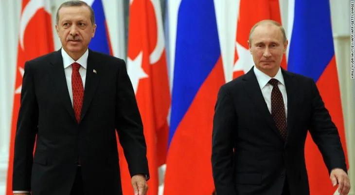 Putin: derribo del avión ruso fue un "acto enemigo"
