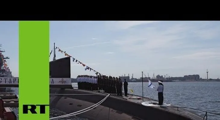 Moscú, perplejo por el alboroto creado por OTAN con un submarino ruso en el mar del Norte