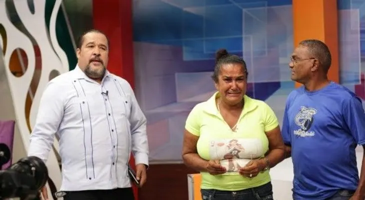 Hasta eso hemos llegado: una mujer paga RD$3, 000 a ladrón para que le devolviera TV