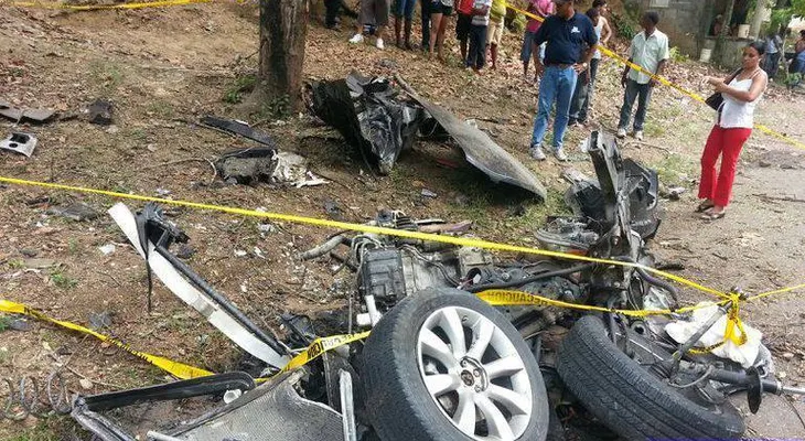 Se eleva de 8 a 20 cantidad de muertos por accidente de tránsito durante la Semana Santa, en la República Dominicana