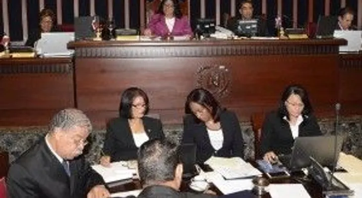 Senado aprueba Agenda Legislativa Priorizada para el año 2016