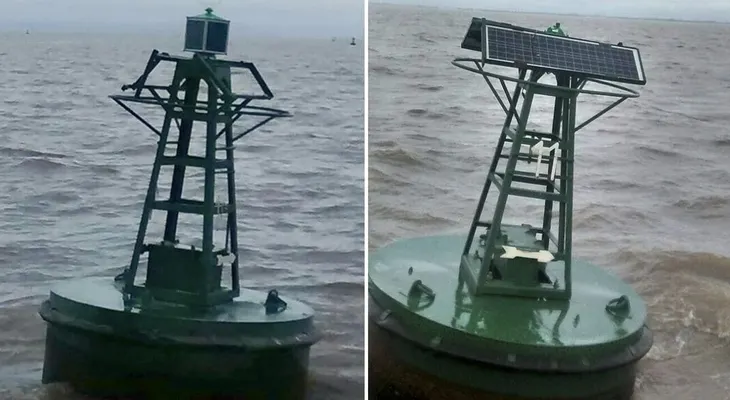 Denuncian un sabotaje en el puerto de Buenos Aires