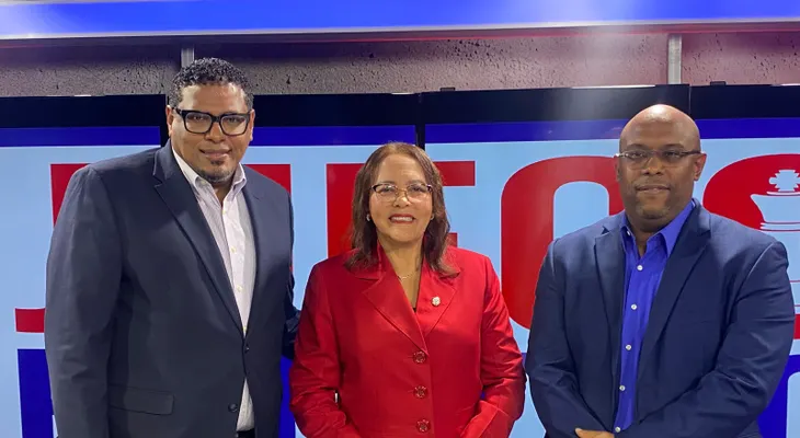 Diputada Elvira Corporán destaca inversiones de Abinader en San Juan