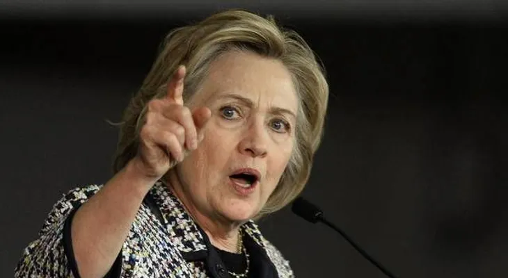 Hillary Clinton logra un triunfo histórico en las primarias de EEUU