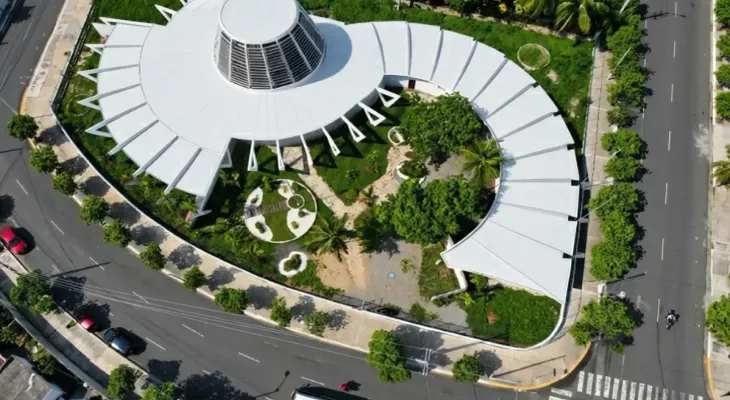 Arquitectos rechazan desalojo del Pabellón de Venezuela ordenado por el Senado
