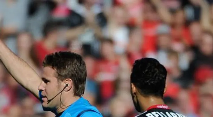 El alemán Felix Brych arbitrará el Atlético-Juve de Champions