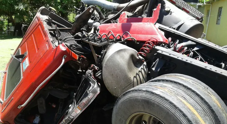 La Amet responsabiliza conductor de patana accidente donde fallecieron 17 personas