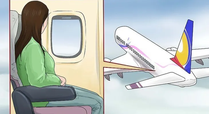 La ropa que lleves durante tu vuelo puede ayudarte a sobrevivir a un accidente de avión