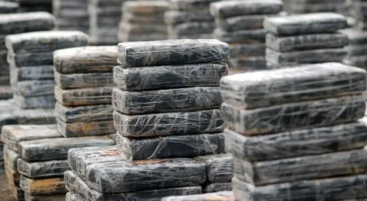Incautan en España 78 kilos de cocaína oculta en carga de fruta desde República Dominicana 
