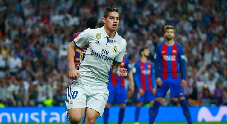 Bayern Munich hace oficial el fichaje de James Rodríguez