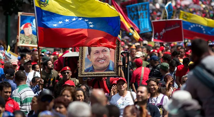 Recuerdan a Chávez a tres años de su muerte