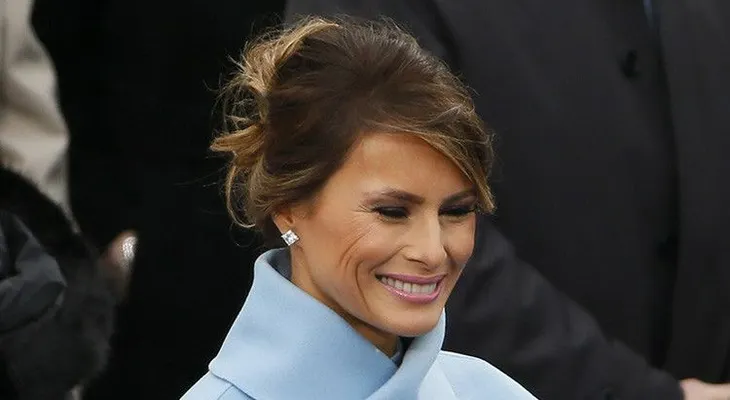 La foto de Melania Trump desata la furia e indignación de los mexicanos