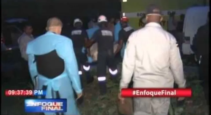 Hallan cadáver de un hombre en Los Jardines de Norte (VIDEO)