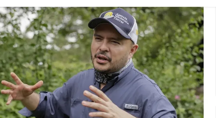 Director de Tierras de Colombia advierte poder del latifundio