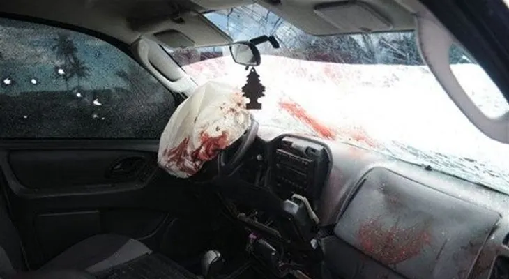 Apresan hombre con yipeta Ford Escape robada