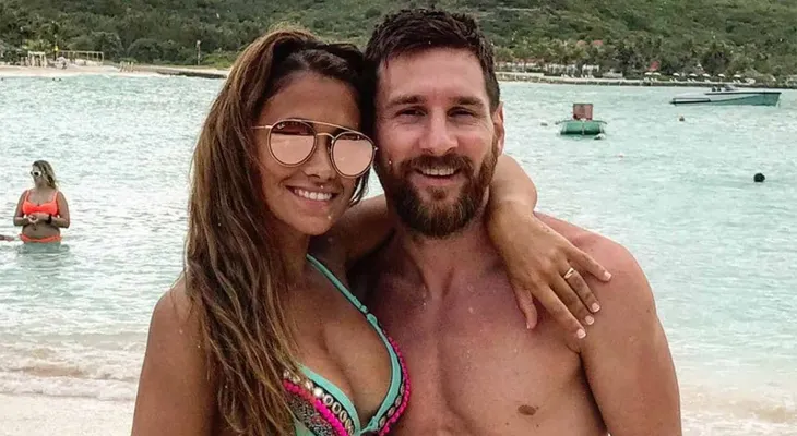 La sorpresa de Messi y Roccuzzo en su luna de miel