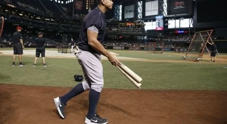 Alex Rodriguez saldrá el martes de la lista de lesionados