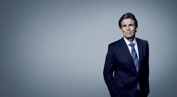 Carlos Montero celebra 20 años con CNN en Español