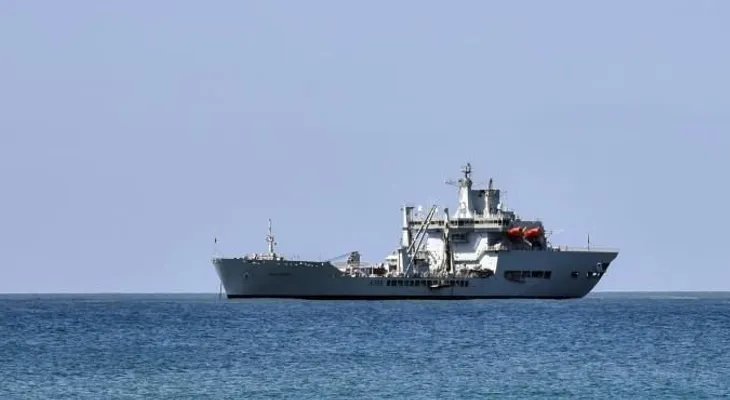 Capturan barco lleno de drogas y armas en La Romana
