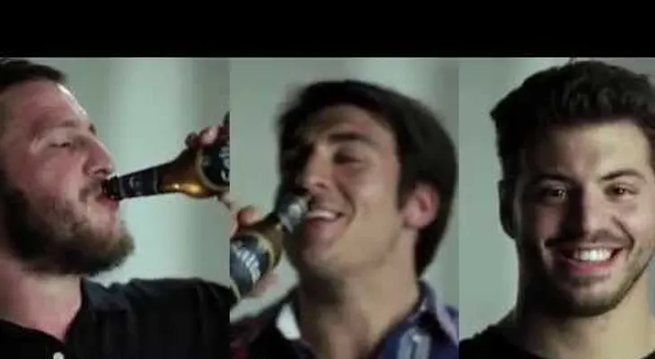 Primer implante dental que funciona como destapador de cervezas (VIDEO)