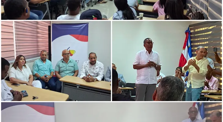 Edgar Féliz reafirma su proyecto senatorial y llama a la unidad por Barahona