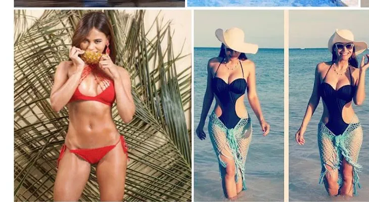 Fotos de los mejores bikineo de 2017