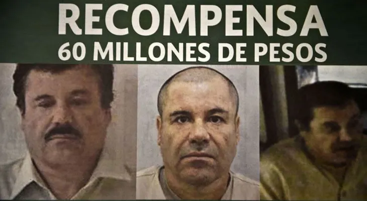 El Chapo está protegido por un ejército de 5.000 hombres 