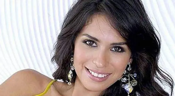 Conoce la exreina de belleza que pudo ser pieza clave en fuga de El Chapo Guzmán   