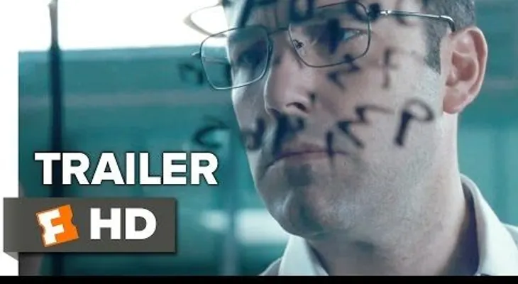 Ben Affleck se sacude de "Batman" y lidera la taquilla con nuevo filme