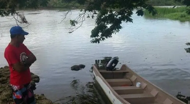 Rescatan cadáver de hombre de 62 años de río Yaque del Norte
